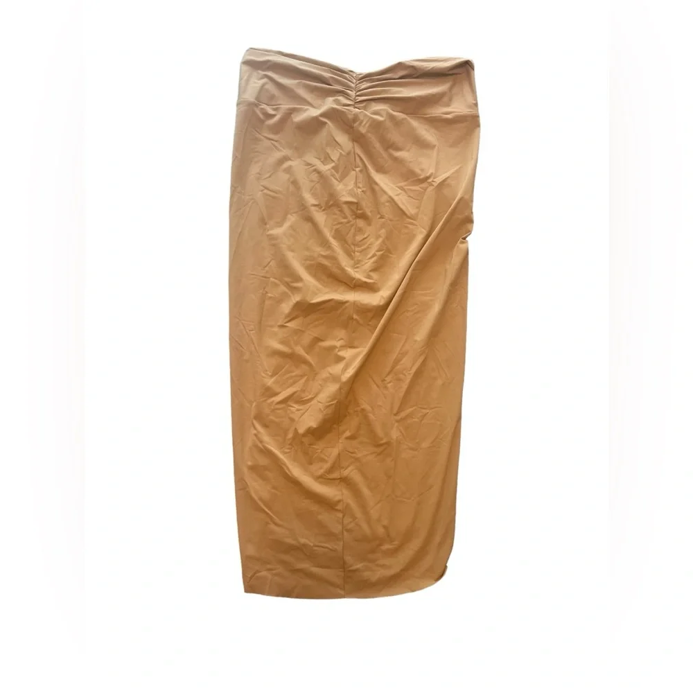 SKIMS Signature‎ Swim Sarong Skirt
